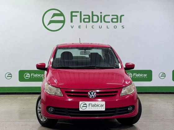 VOLKSWAGEN VOYAGE 1.0 MI 8V FLEX 4P MANUAL